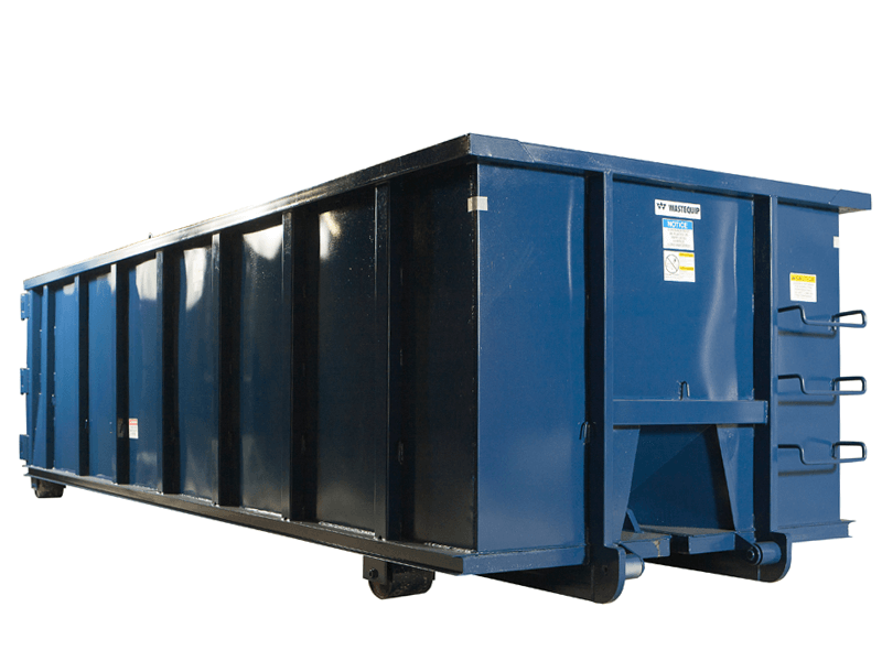 40 Cubic Yard Dumpster-Greeley’s Main Dumpster Rental Services