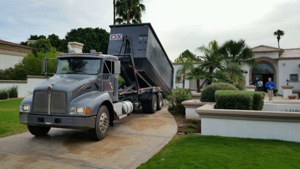 Business Moving Dumpster Services-Greeley’s Main Dumpster Rental Services