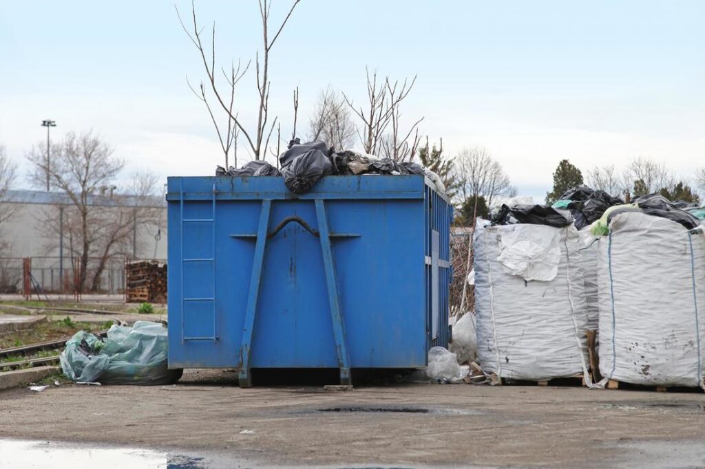 Commercial Dumpster Rental Services-Greeley’s Main Dumpster Rental Services
