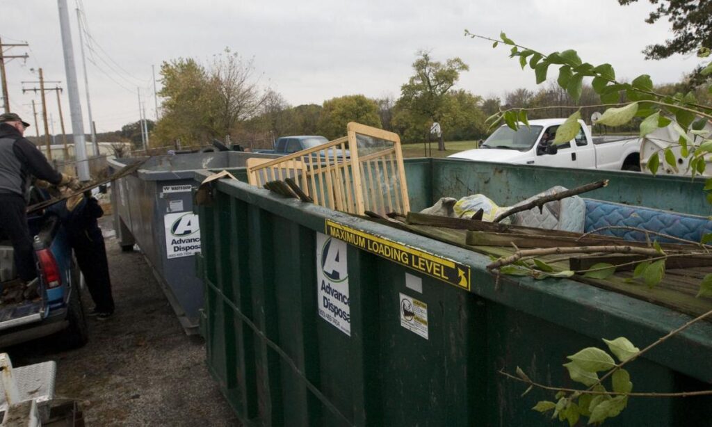 Dumpster Cleanup Services-Greeley’s Main Dumpster Rental Services