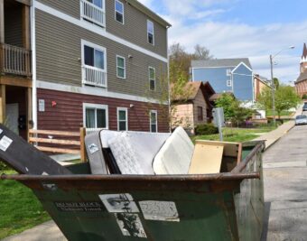 Home Moving Dumpster Services-Greeley’s Main Dumpster Rental Services