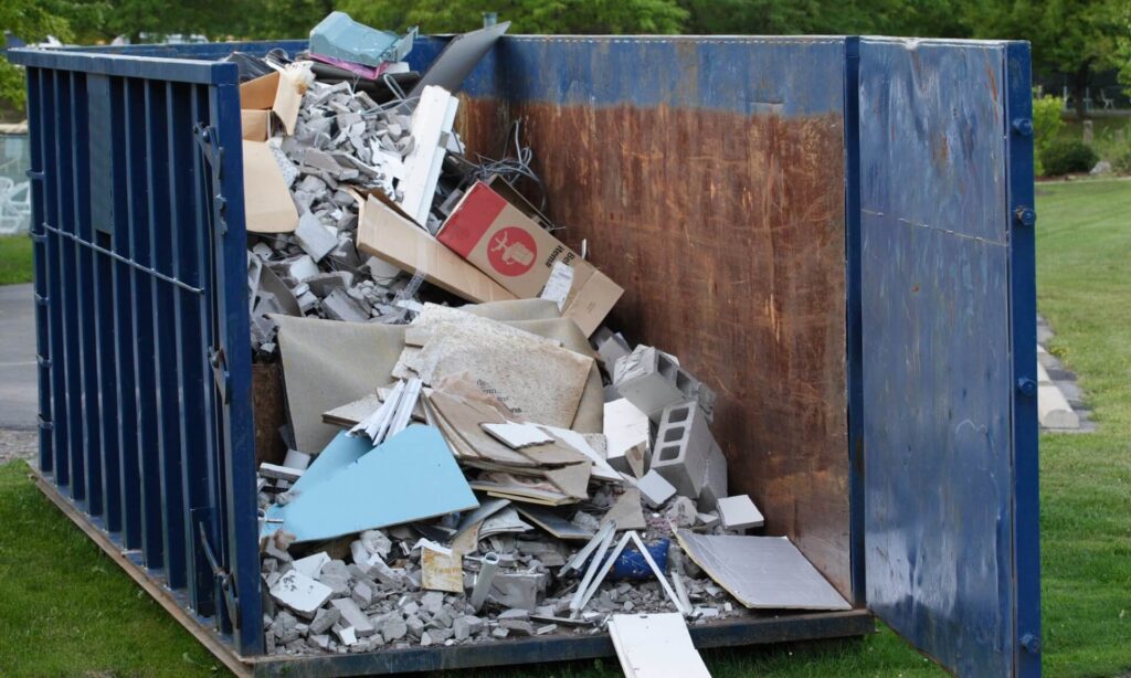 Spring Cleaning Dumpster Services-Greeley’s Main Dumpster Rental Services