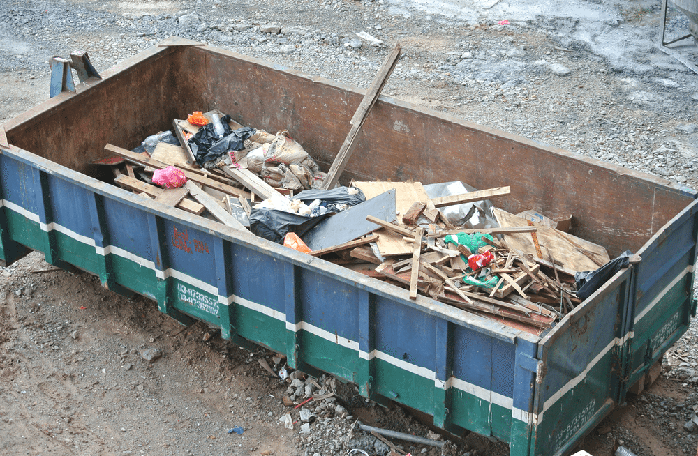 Waste Containers Dumpster Services-Greeley’s Main Dumpster Rental Services