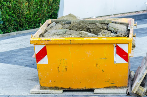 Construction Cleanup Dumpster Services-Greeley’s Main Dumpster Rental Services