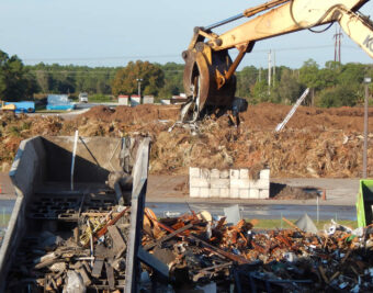 Demolition and Roofing Dumpster Services-Greeley’s Main Dumpster Rental Services