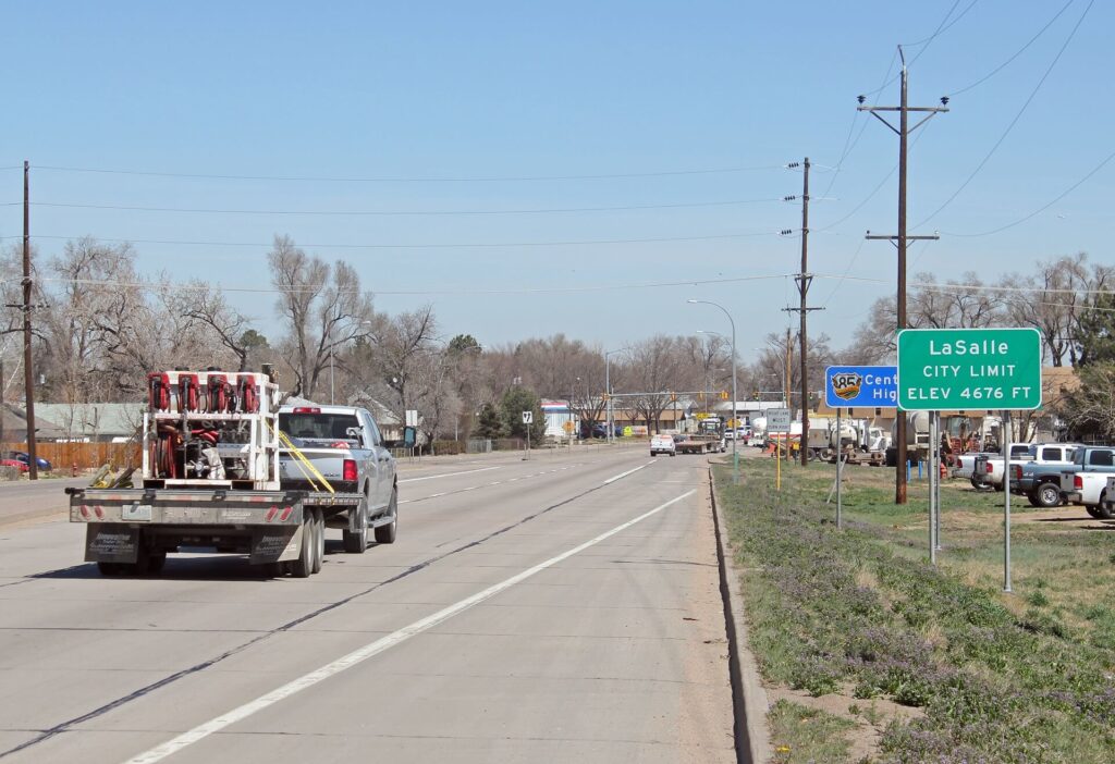 Dumpster Service in La Salle, CO