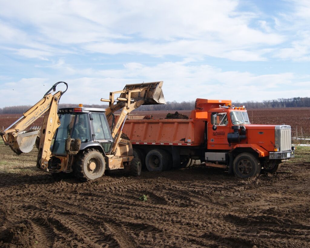 Site Clearing Dumpster Services-Greeley’s Main Dumpster Rental Services