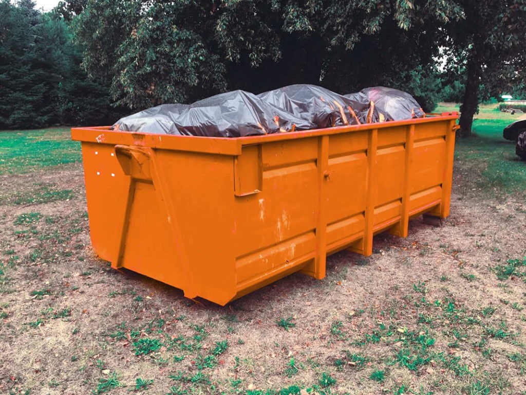 Yard Waste Dumpster Services-Greeley’s Main Dumpster Rental Services
